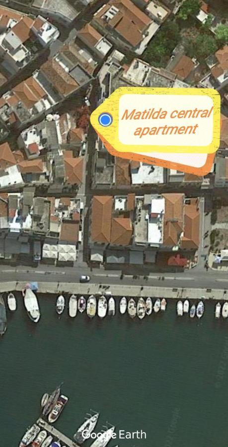 Matilda Central Apartment Aegina Esterno foto